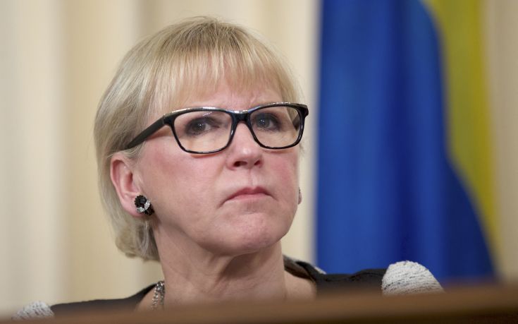 Σεξουαλική παρενόχληση από το «ανώτερο επίπεδο» καταγγέλλει Σουηδή υπουργός