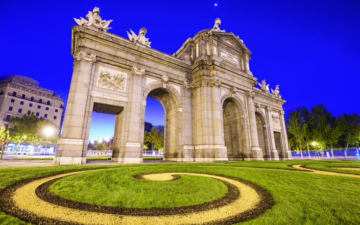 ΜΑΔΡΙΤΗ ΙΣΠΑΝΙΑ