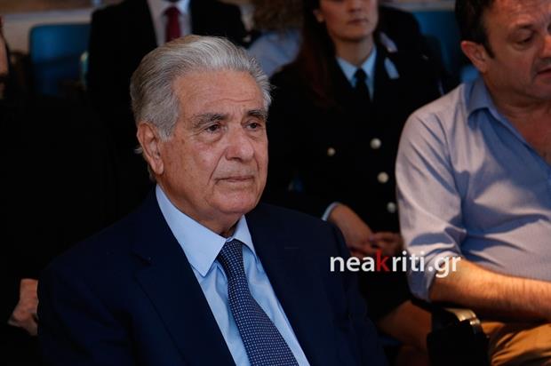 Συγκινημένος ο πατέρας του Μιχάλη Λεμπιδάκη: Αν δεν ήταν η αστυνομία δεν θα ήμασταν εδώ