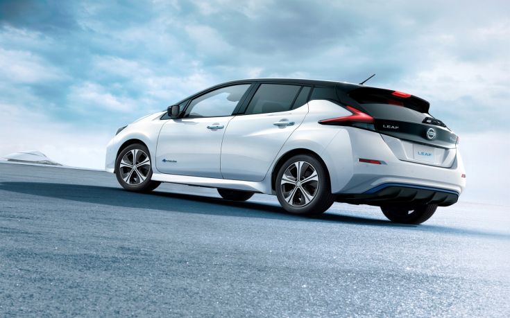 Το νέο Nissan Leaf στην Ευρώπη