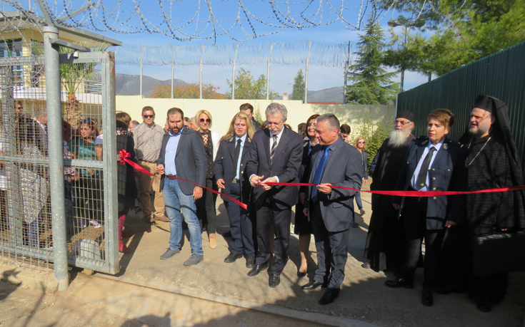 ΘΗΒΑ ΑΓΡΟΤΙΚΕΣ ΦΥΛΑΚΕΣ ΓΥΝΑΙΚΩΝ ΕΛΑΙΩΝΑΣ