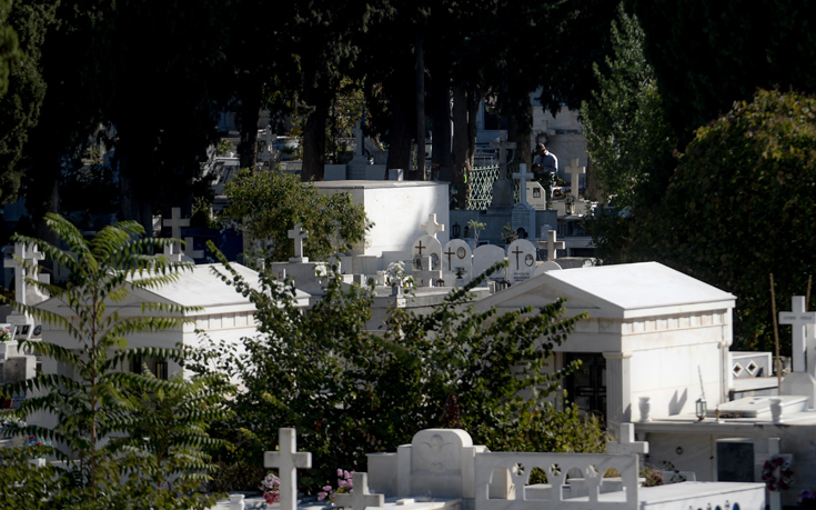 Πήγαν για εκταφή και βρήκαν άλλο νεκρό