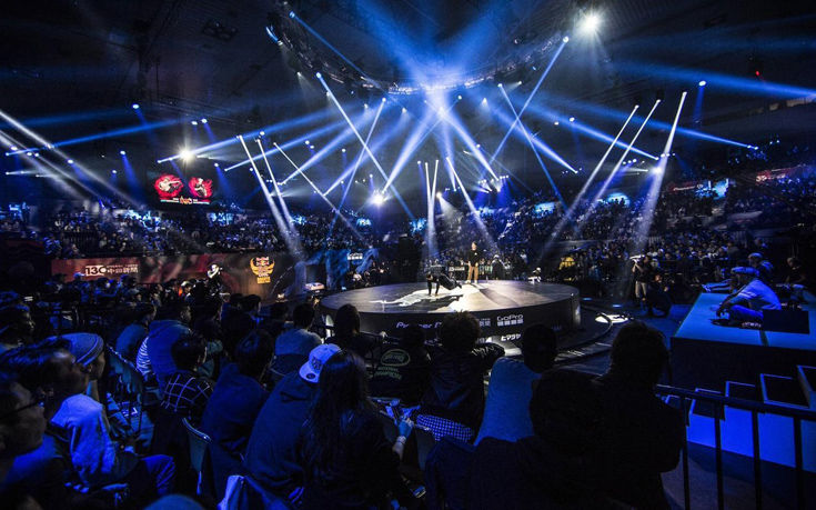 Red Bull BC One Red Bull BC One