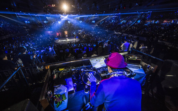 Red Bull BC One Red Bull BC One