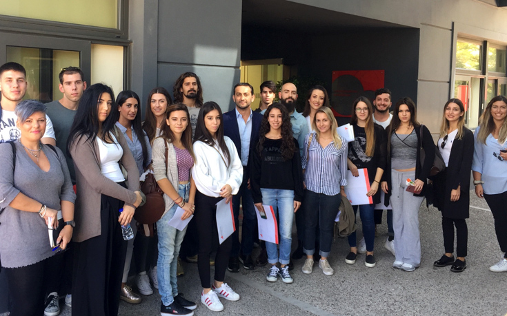 Το Μητροπολιτικό Κολλέγιο στο 2ο Πανελλήνιο Συνέδριο Ποδιατρικής – Ποδολογίας