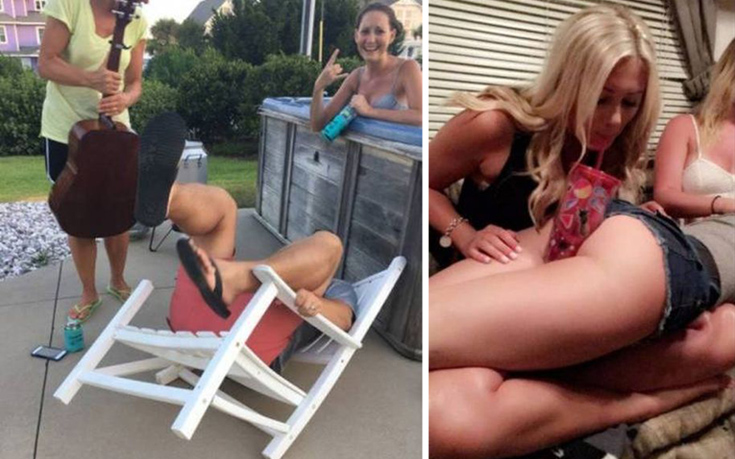 Για όλα φταίει το ποτό