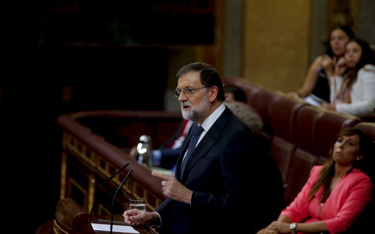 Προειδοποίηση Ραχόι στον Πουτζντεμόν: Φέρσου λογικά