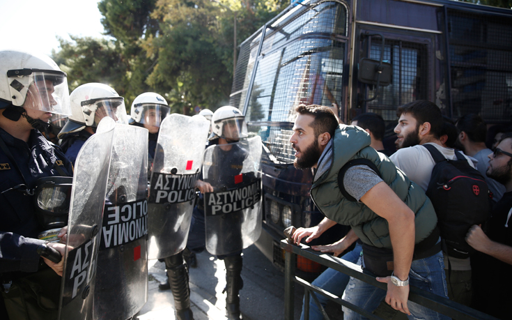 «Να απελευθερωθούν εδώ και τώρα η Ηριάννα και ο Περικλής»