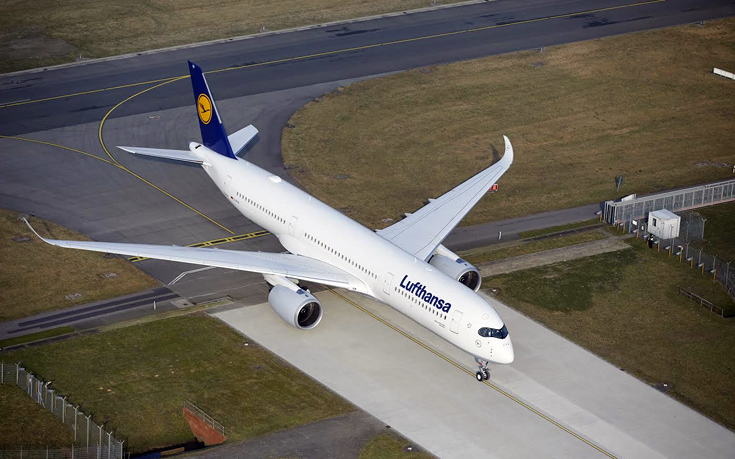 Οι αεροπορικές εταιρείες του ομίλου Lufthansa εμπλουτίζουν το δίκτυο διηπειρωτικών προορισμών τους