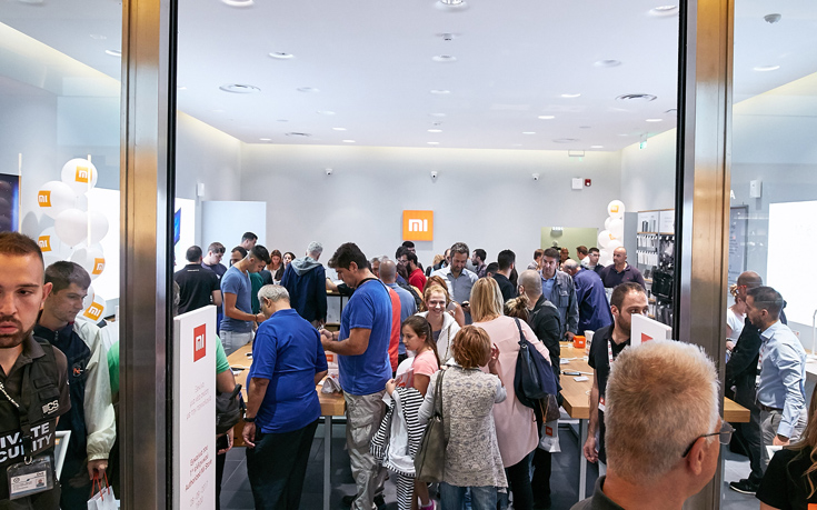 Το πρώτο Mi Store της Ελλάδας άνοιξε για να κάνει το «Internet of Things» προσιτό σε όλους