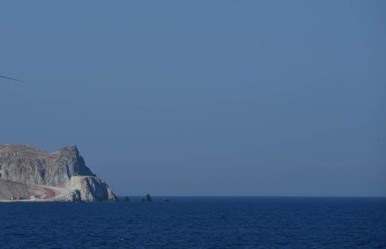 Ύδρα και Λαυρεωτική τσακώνονται για τη βραχονησίδα Άγιος Γεώργιος