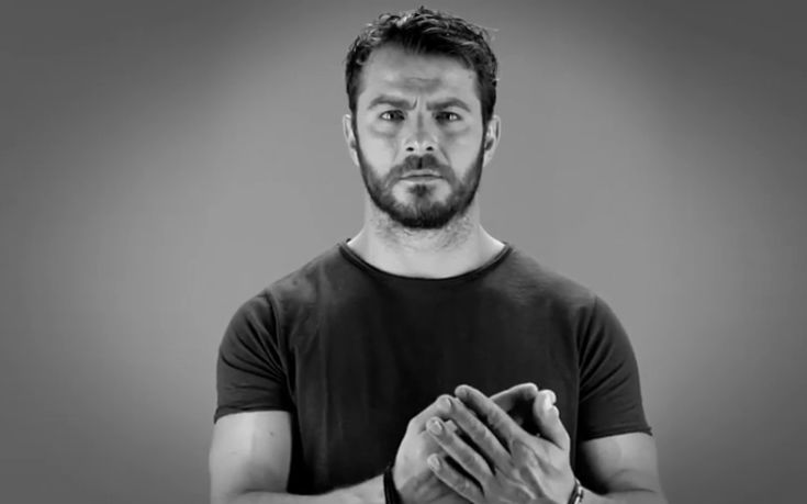 Η συμμετοχή του Ντάνου στην καμπάνια του οίκου Dior