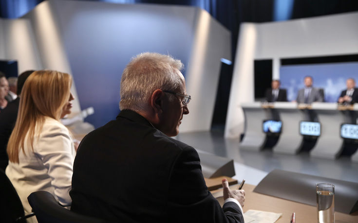 DEBATE ΥΠΟΨΗΦΙΩΝ ΚΕΝΤΡΟΑΡΙΣΤΕΡΑΣ DEBATE ΥΠΟΨΗΦΙΩΝ ΚΕΝΤΡΟΑΡΙΣΤΕΡΑΣ