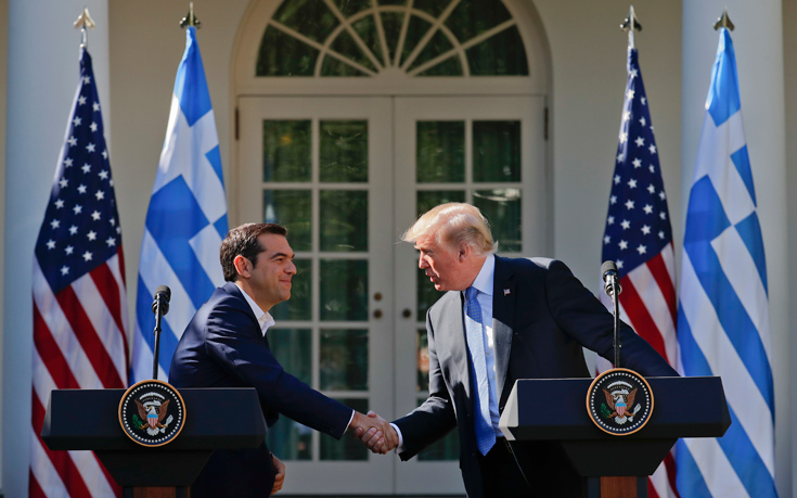 Τσίπρας: Η Ελλάδα έχει επιστρέψει, με ανάπτυξη και σταθερότητα