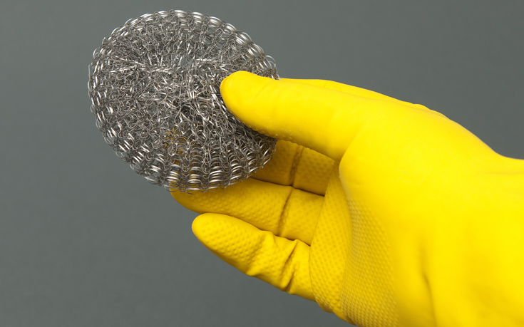 Το συρματάκι της κουζίνας δεν είναι μόνο για τα πιάτα