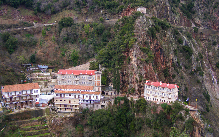 ΜΟΝΗ ΠΡΟΥΣΟΥ ΜΟΝΗ ΠΡΟΥΣΟΥ