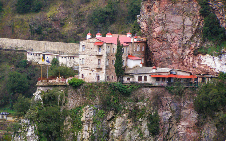 ΜΟΝΗ ΠΡΟΥΣΟΥ ΜΟΝΗ ΠΡΟΥΣΟΥ