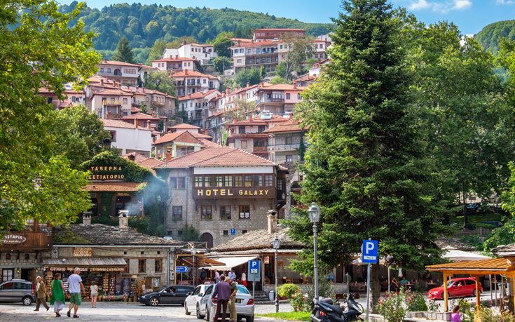 ΜΕΤΣΟΒΟ ΜΕΤΣΟΒΟ