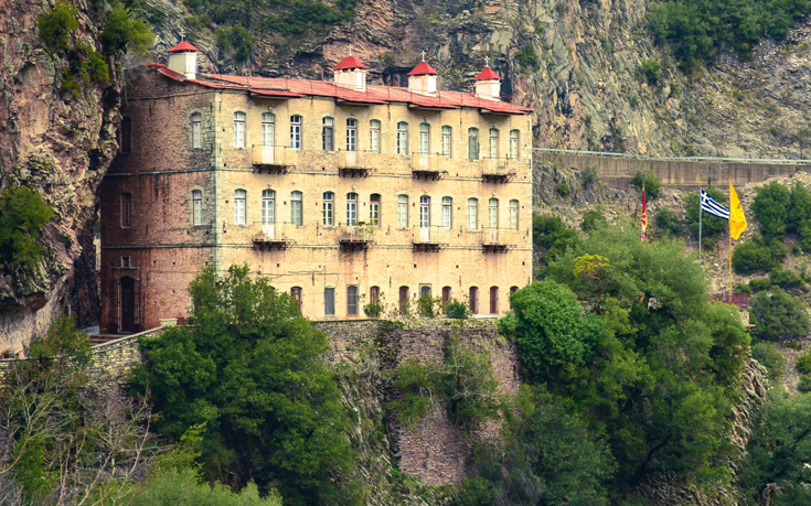 ΜΟΝΗ ΠΡΟΥΣΟΥ ΜΟΝΗ ΠΡΟΥΣΟΥ