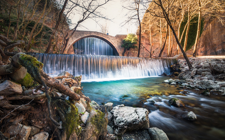 ΓΕΦΥΡΙ ΛΕΠΤΟΚΑΡΥΑΣ ΓΕΦΥΡΙ ΛΕΠΤΟΚΑΡΥΑΣ