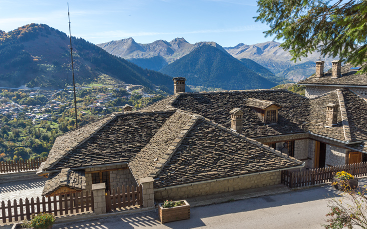 ΜΕΤΣΟΒΟ ΜΕΤΣΟΒΟ