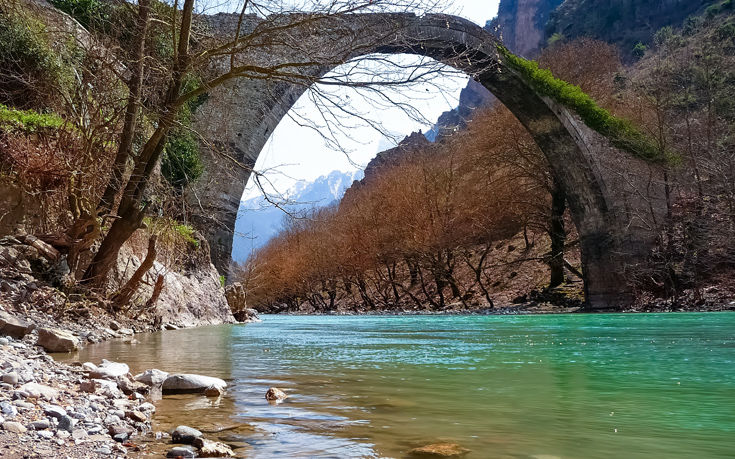 ΓΕΦΥΡΙ ΚΟΝΙΤΣΑ