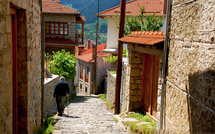 ΜΕΤΣΟΒΟ ΜΕΤΣΟΒΟ