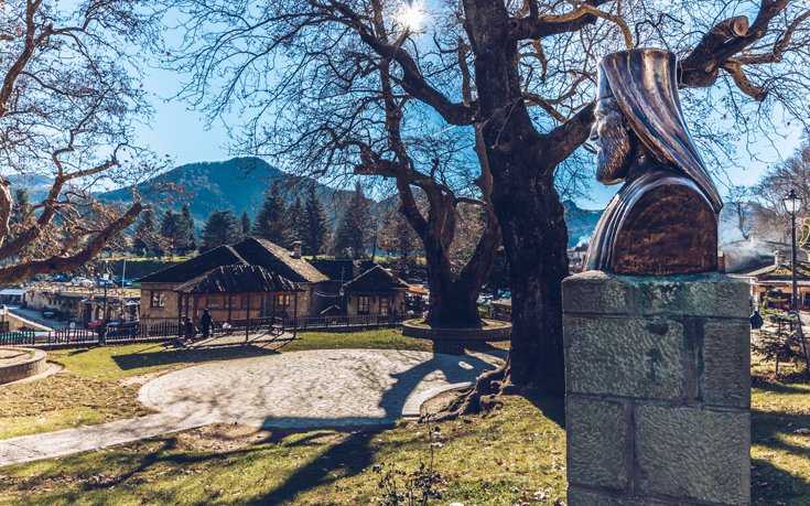 ΜΕΤΣΟΒΟ ΜΕΤΣΟΒΟ