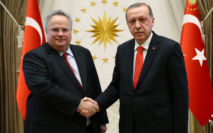 Κοτζιάς: Ανοίξαμε τα κανάλια επικοινωνίας στην Τουρκία