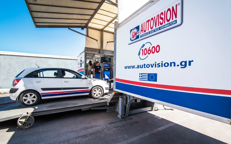 ΚΤΕΟ AUTOVISION