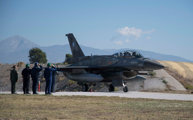 Αυτή είναι η συμφωνία ύψους 2,4 δισ. δολαρίων για την αναβάθμιση των F-16