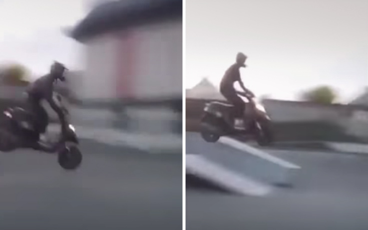 Τα κόλπα στους δύο τροχούς θέλουν εμπειρία