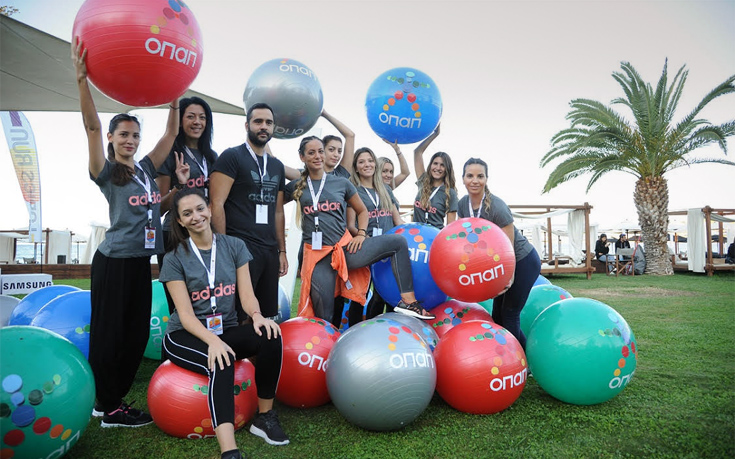 Μια μοναδική εμπειρία από τον ΟΠΑΠ με άρωμα γυναίκας