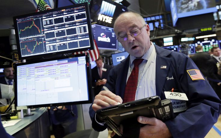 Νέες ισχυρές απώλειες στη Wall Street