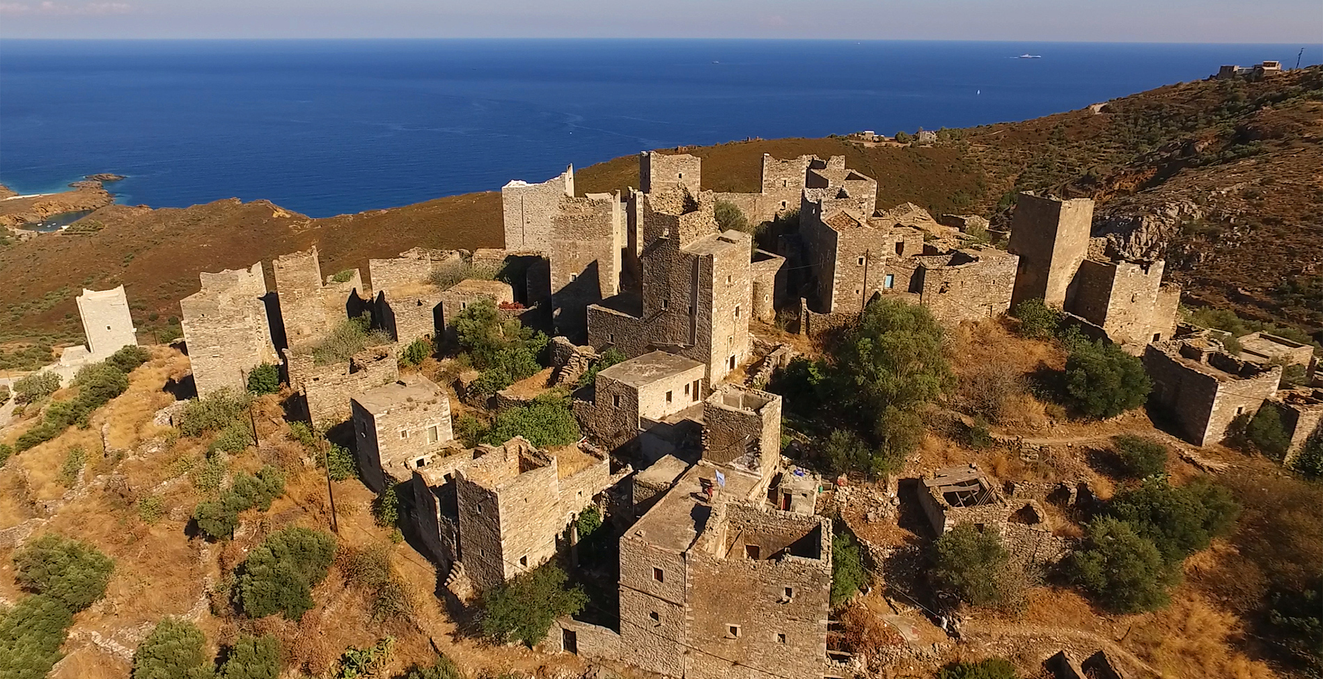 H κλειστή κοινότητα που λέγεται πως κατάγεται από τους θρυλικούς πολεμιστές της Αρχαίας Ελλάδας