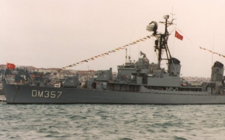 Πέρασαν 25 χρόνια από την ημέρα που οι ΗΠΑ χτύπησαν τουρκικό πλοίο στο Αιγαίο
