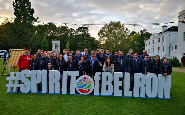 Η Carglass® Ελλάδας συμμετείχε στο Spirit of Belron® Challenge 2017