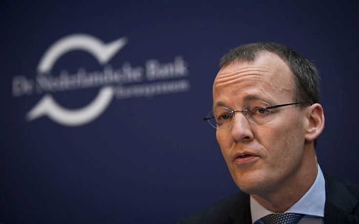 «Να τερματιστεί μετά τον Σεπτέμβριο του 2018 το πρόγραμμα ποσοτικής χαλάρωσης»