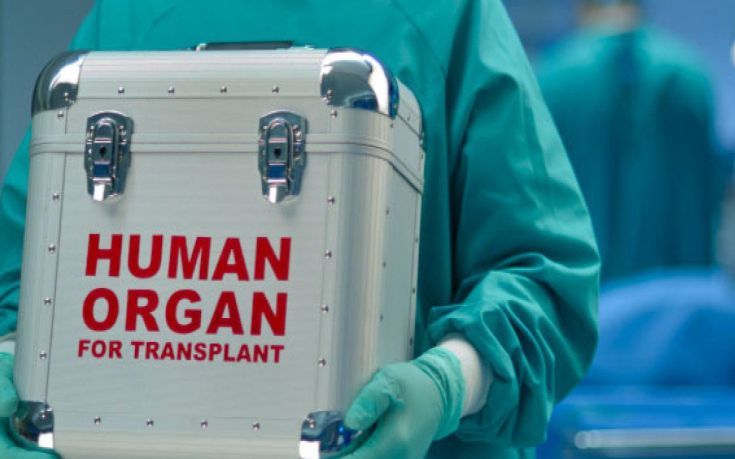 Η Βρετανία σχεδιάζει αύξηση του αριθμού δωρητών οργάνων