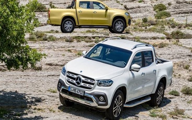 H Mercedes-Benz Ελλάς στην «Αυτοκίνηση-FISIKON 2017»