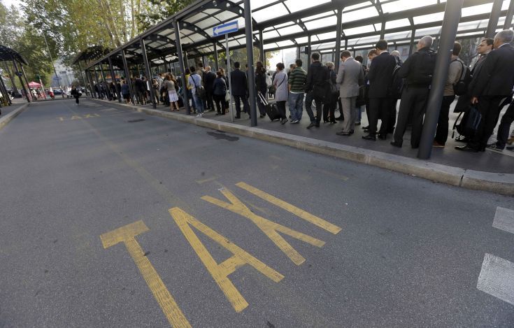 Του έκοψε το αυτί με δαγκωνιά για μια θέση πάρκινγκ