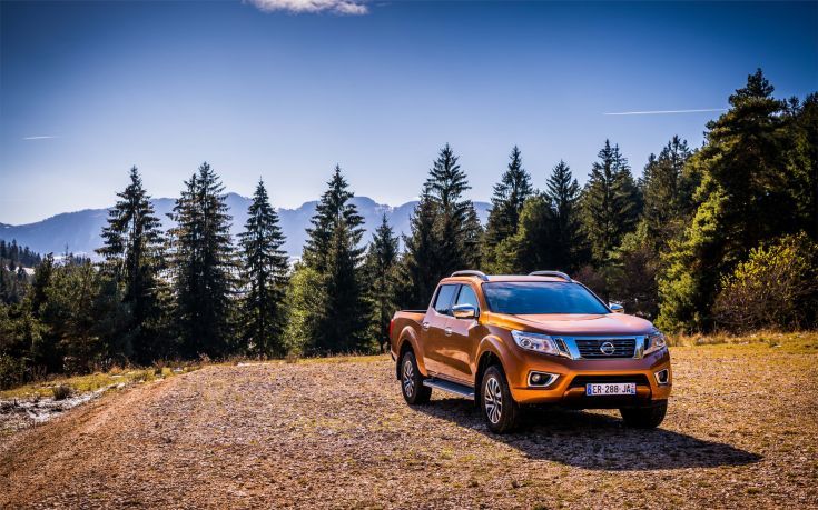 To Navara σπάει το «φράγμα» των 50.000 πωλήσεων