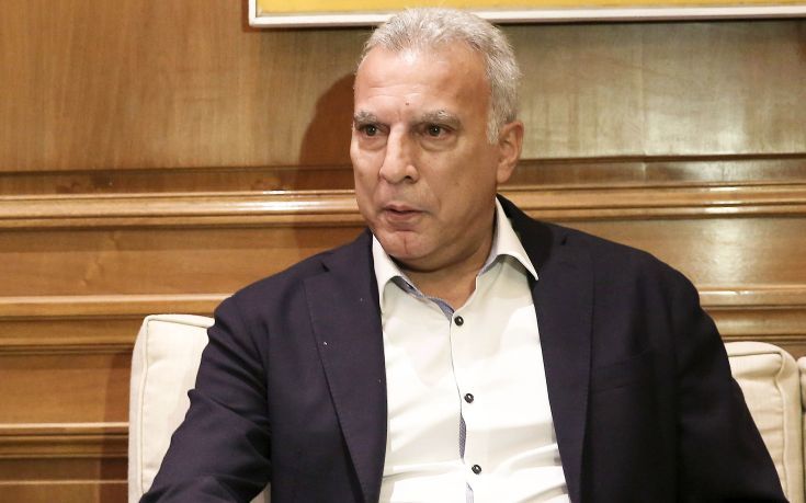 Γκάλης: Θα βοηθήσω το ελληνικό μπάσκετ, αν υπάρχει συνεργασία