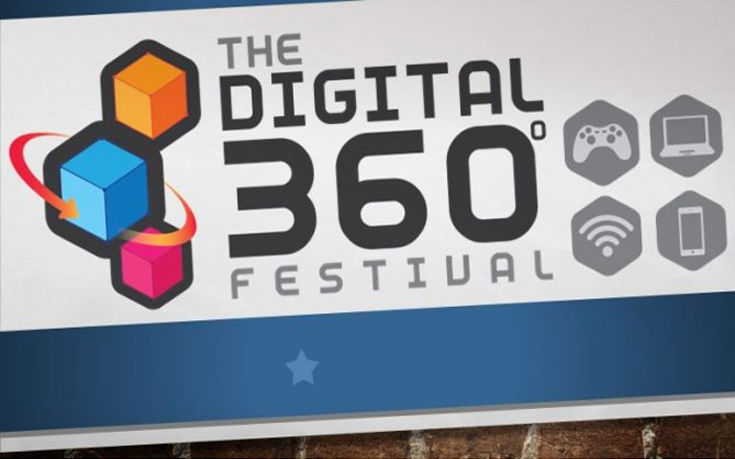 Το New York College Platinum χορηγός στο Digital 360 – Game festival