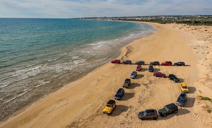 Αποκαλύπτεται το καινούργιο Jeep Compass