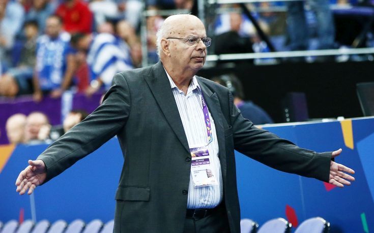 Βασιλακόπουλος: «Τραγικό για το πρωτάθλημα και τον Ολυμπιακό να μην παίζει στην Α1»