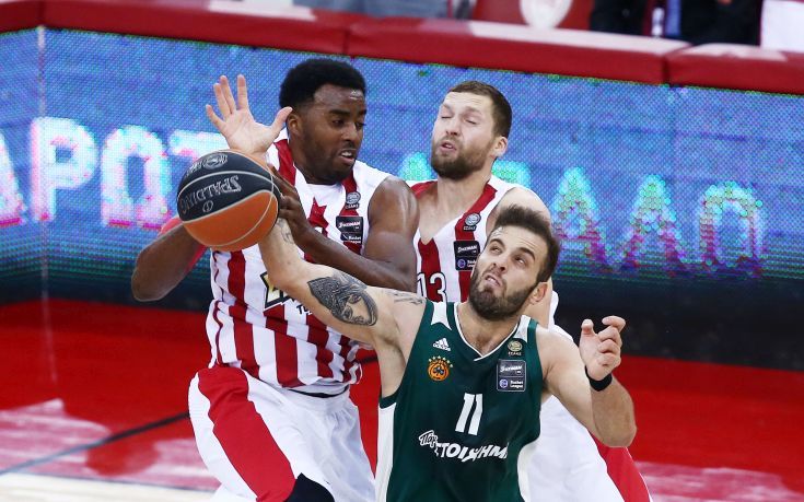 Δεύτερη «αιώνια» κόντρα στη σεζόν, σε ευρωπαϊκό σκηνικό