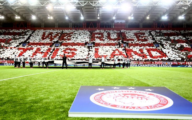 To αφιέρωμα της UEFA στο Ολυμπιακός – Μπαρτσελόνα