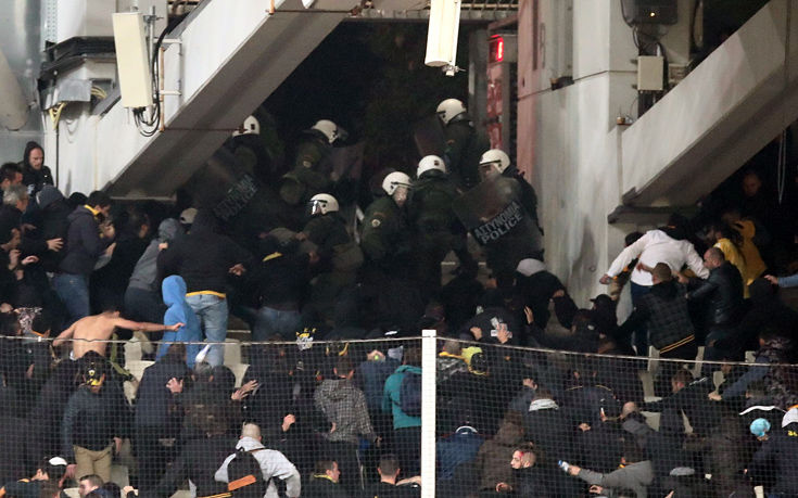 Την αφαίρεση βαθμών από την ΑΕΚ ζητά ο Ολυμπιακός