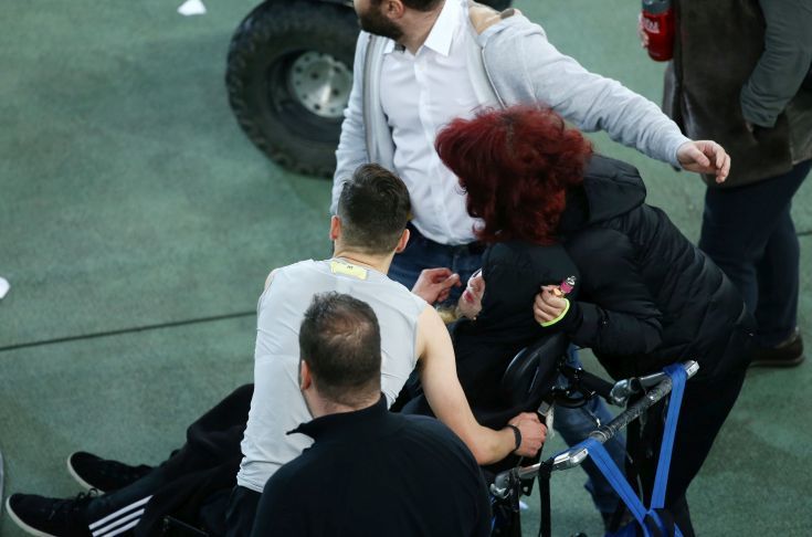 ËÏÐÅÓ  ÁÅÊ - ÐÁÏÊ AEK - PAOK (SUPERLEAGUE 2017-2018)